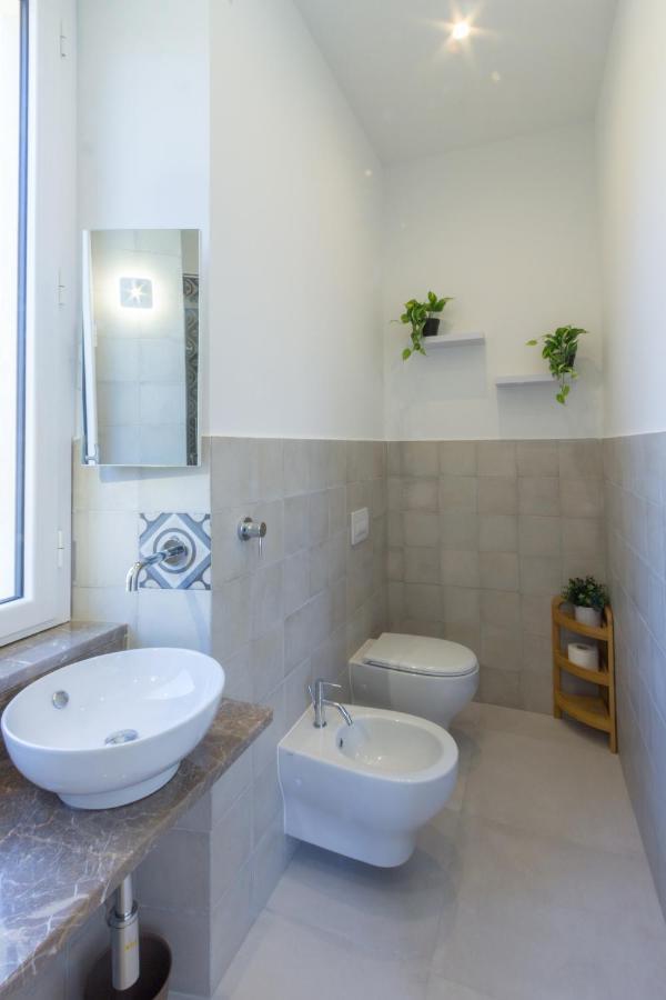 Villa Valverde Apartments E B&B ตาออร์มินา ภายนอก รูปภาพ