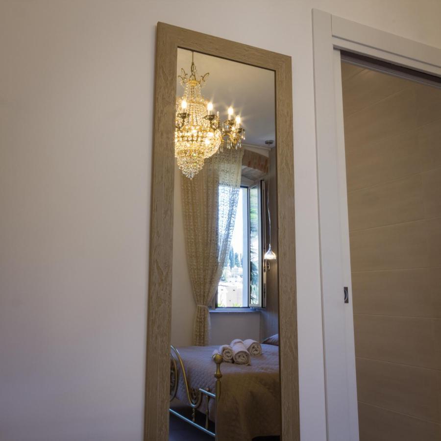 Villa Valverde Apartments E B&B ตาออร์มินา ภายนอก รูปภาพ