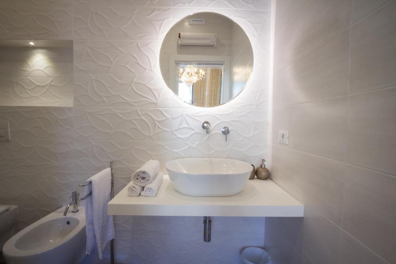 Villa Valverde Apartments E B&B ตาออร์มินา ภายนอก รูปภาพ