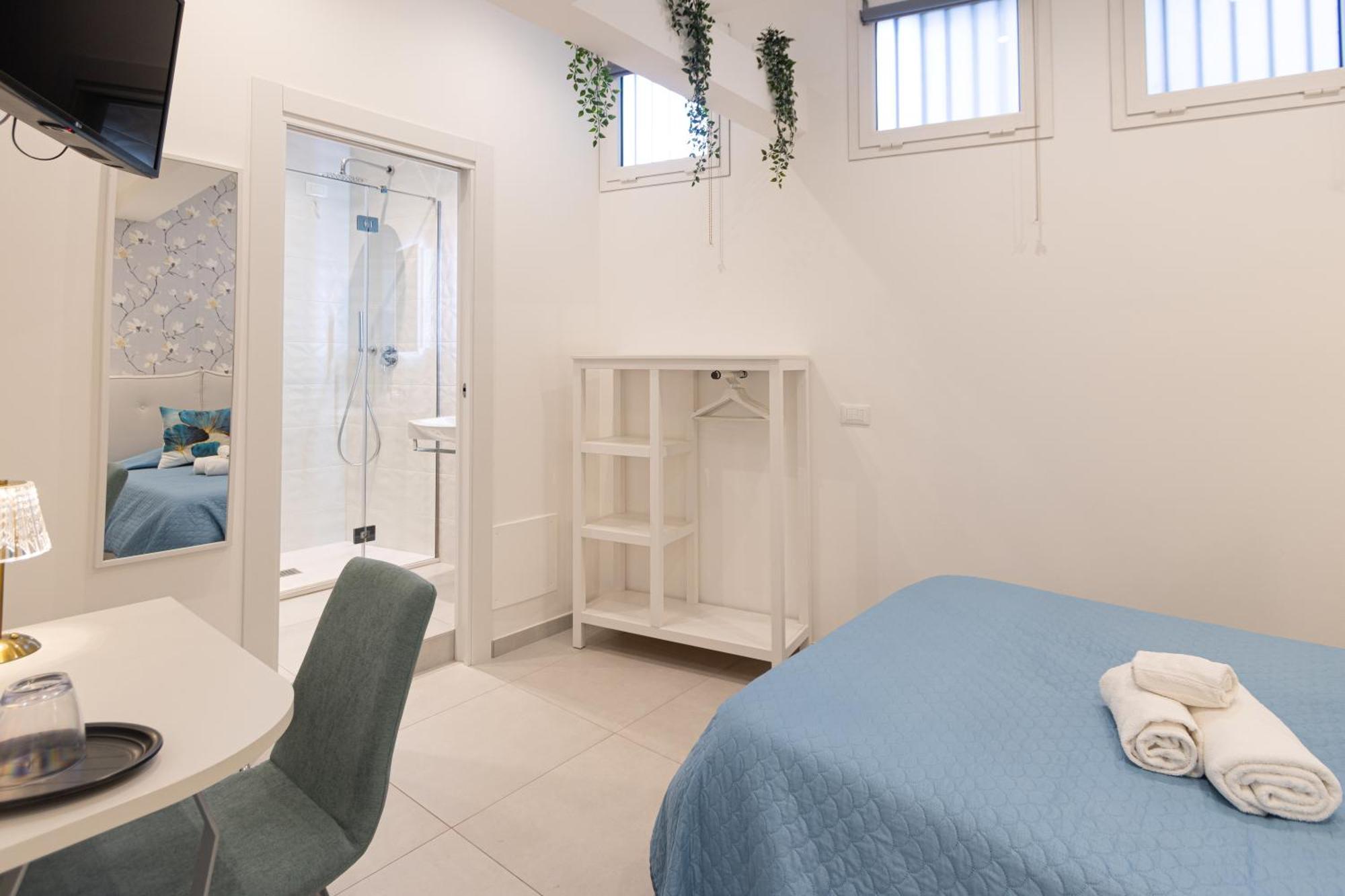 Villa Valverde Apartments E B&B ตาออร์มินา ภายนอก รูปภาพ