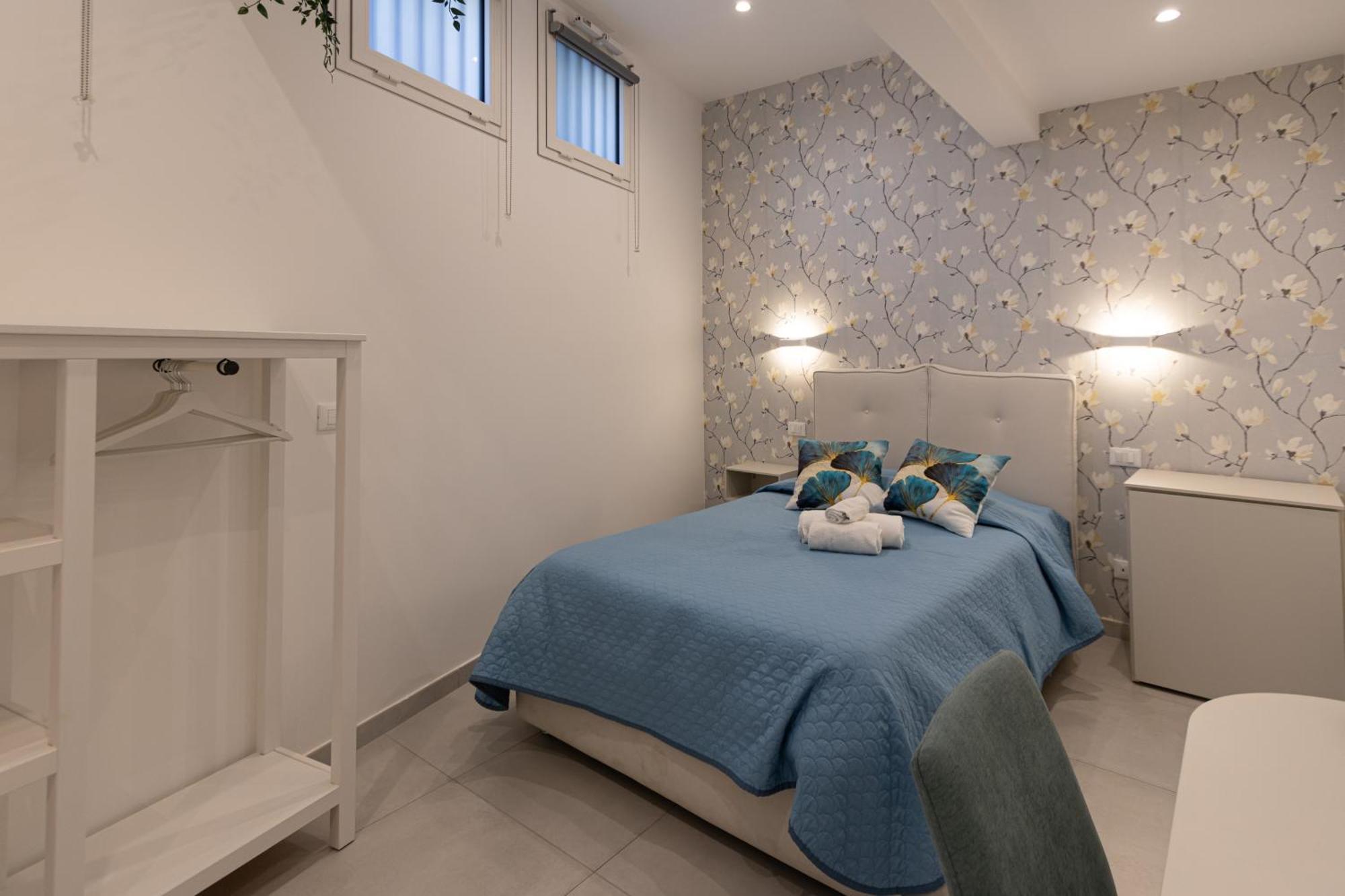 Villa Valverde Apartments E B&B ตาออร์มินา ภายนอก รูปภาพ