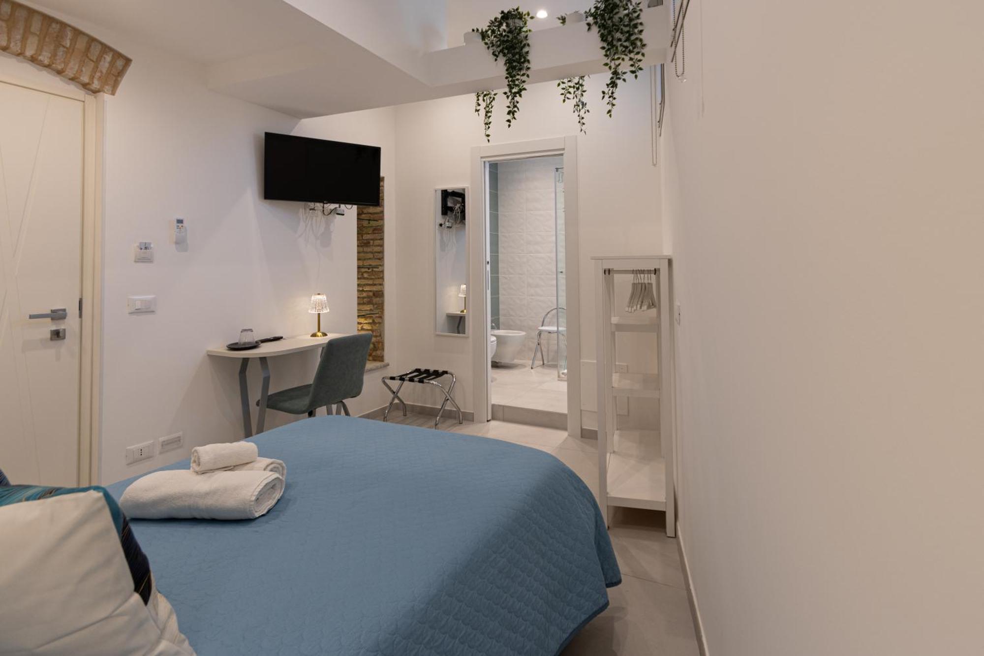 Villa Valverde Apartments E B&B ตาออร์มินา ภายนอก รูปภาพ